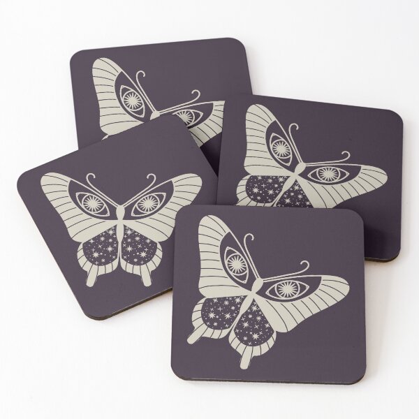 Item preview, Cosmic Wings of Wonder / Celestial Butterfly designed and sold by UPPrints.