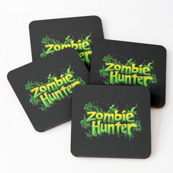 Item preview, Zombie Hunter designed and sold by JacobSpace.
