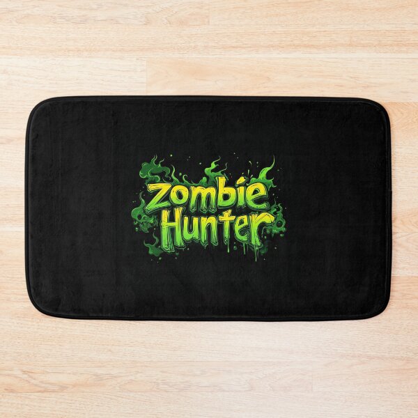 Item preview, Zombie Hunter designed and sold by JacobSpace.