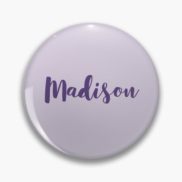 Item preview, Madison Personalized Design designed and sold by Binsagar.