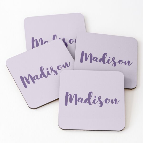 Item preview, Madison Personalized Design designed and sold by Binsagar.