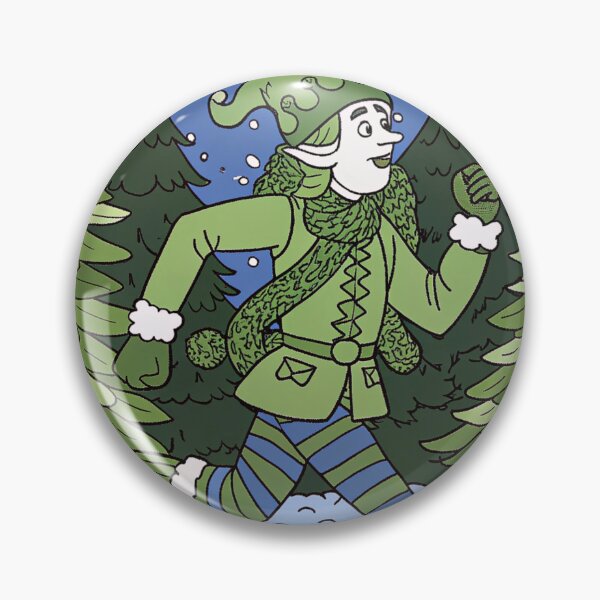 Item preview, Running in the Woods designed and sold by Toonlympics.