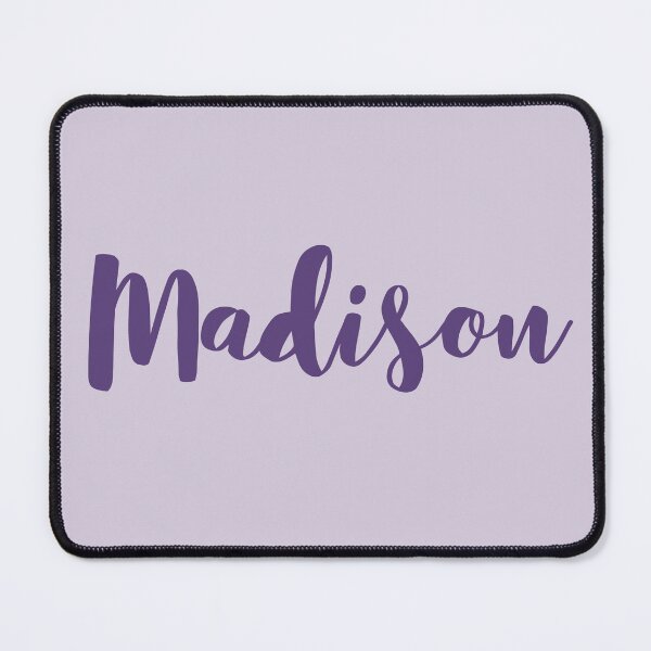 Item preview, Madison Personalized Design designed and sold by Binsagar.