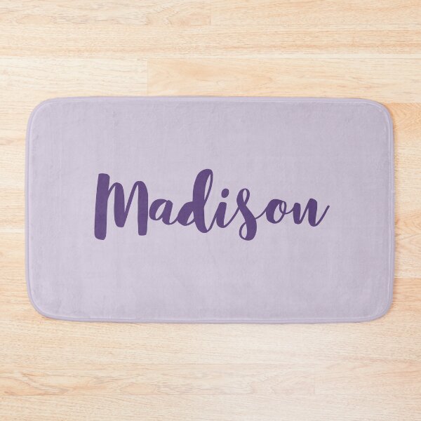 Item preview, Madison Personalized Design designed and sold by Binsagar.