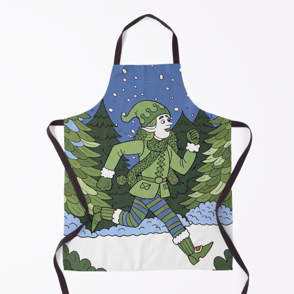 Item preview, Running in the Woods designed and sold by Toonlympics.