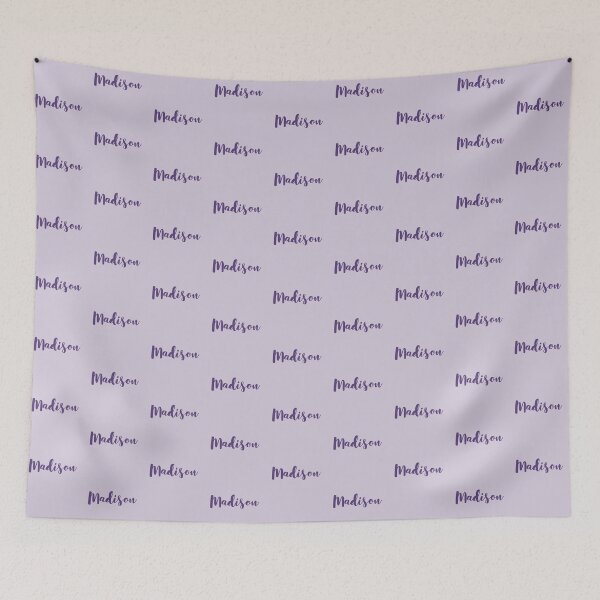 Item preview, Madison Personalized Design designed and sold by Binsagar.