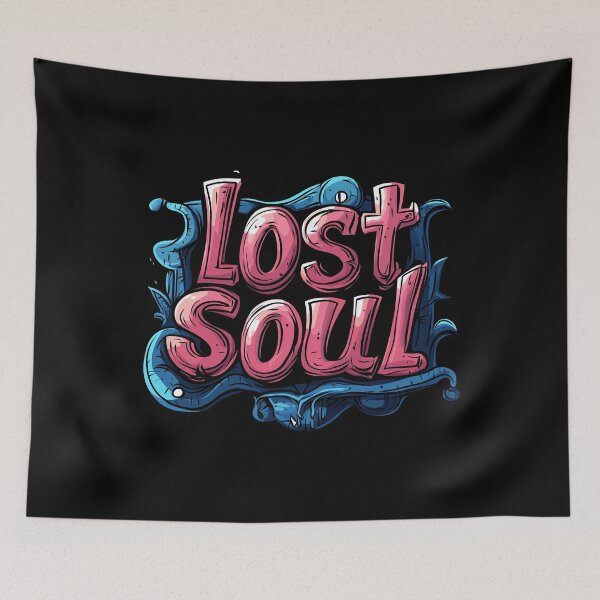 Item preview, Lost Soul designed and sold by JacobSpace.