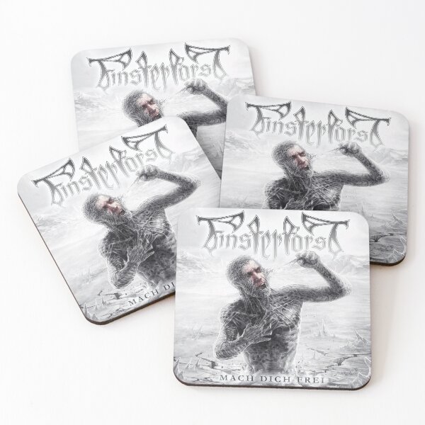 Item preview, Finsterforst - Mach dich frei album 2015 designed and sold by WimpyWater.