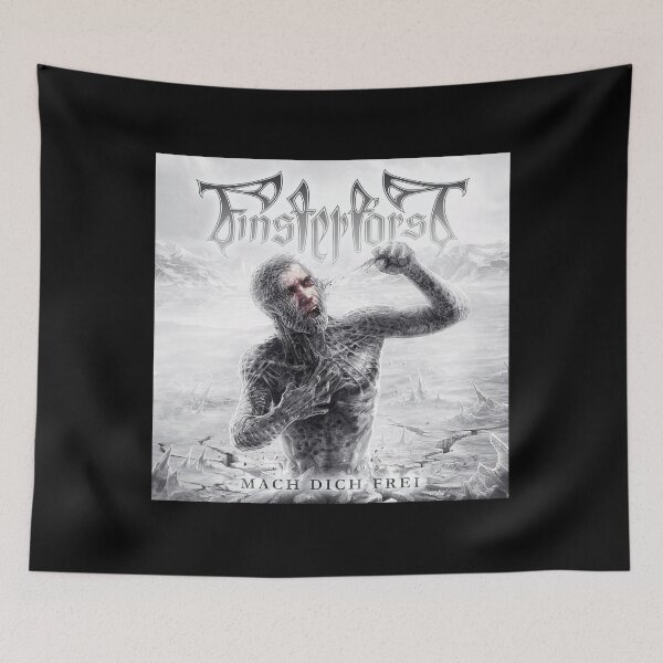 Item preview, Finsterforst - Mach dich frei album 2015 designed and sold by WimpyWater.