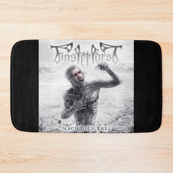 Item preview, Finsterforst - Mach dich frei album 2015 designed and sold by WimpyWater.