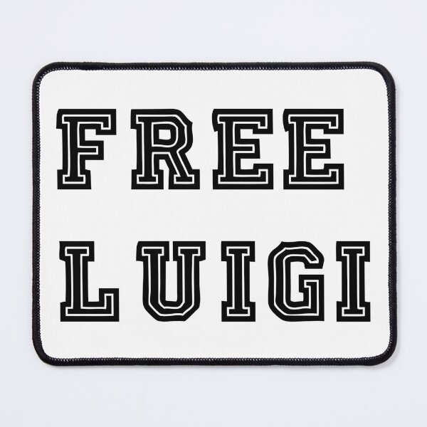 Item preview, FREE LUIGI designed and sold by Catfighter.