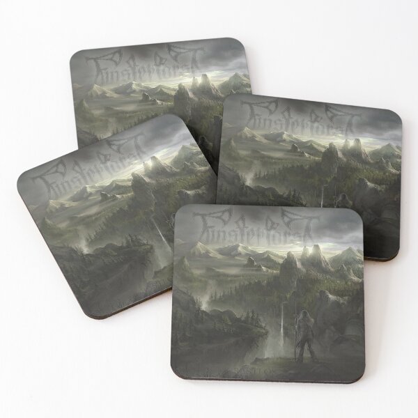 Item preview, Finsterforst - Rastlos album 2012 designed and sold by WimpyWater.