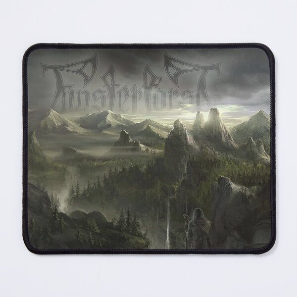 Item preview, Finsterforst - Rastlos album 2012 designed and sold by WimpyWater.