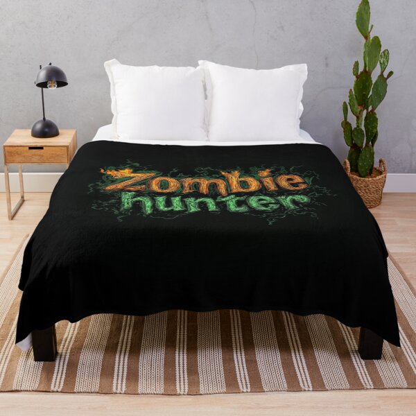 Item preview, Zombie Hunter designed and sold by JacobSpace.
