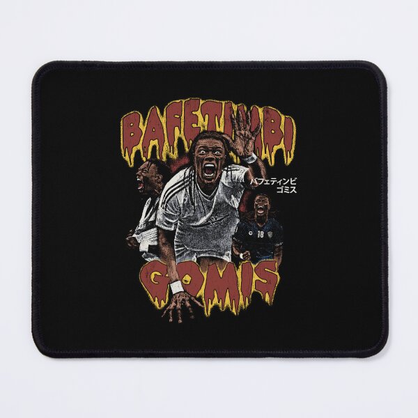 Item preview, Bafetimbi Gomis designed and sold by FANMADEBKK.