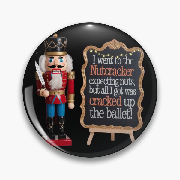 Item preview, The Nutcracker designed and sold by PrintInspirer.