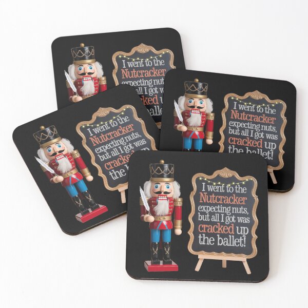 Item preview, The Nutcracker designed and sold by PrintInspirer.