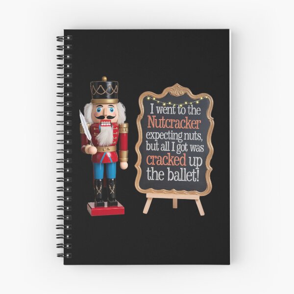 Item preview, The Nutcracker designed and sold by PrintInspirer.