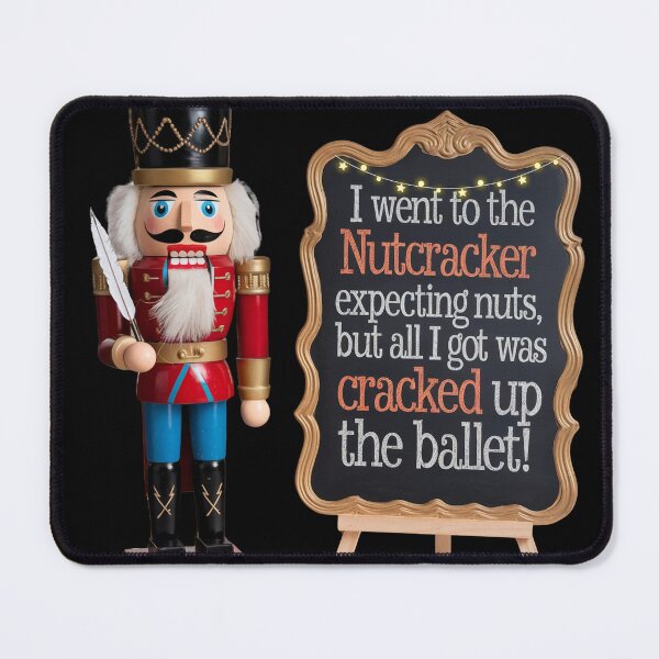 Item preview, The Nutcracker designed and sold by PrintInspirer.