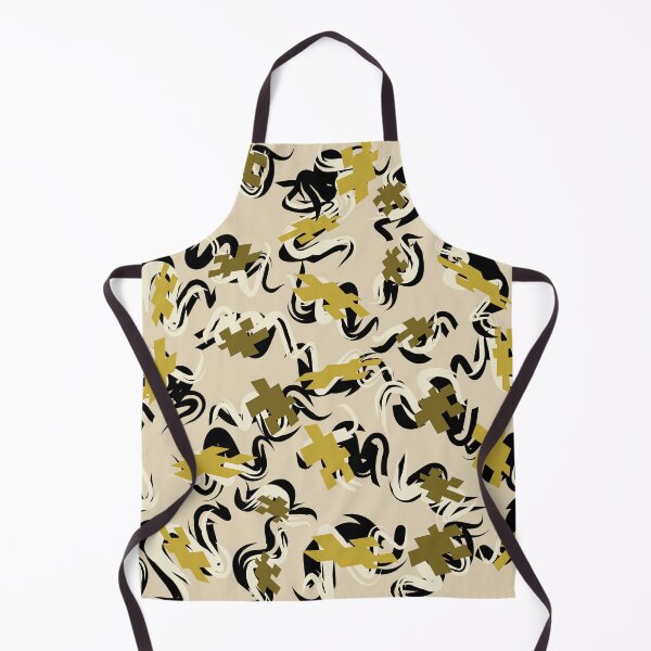Item preview, camouflage pattern "camo gds 9 abstract" designed and sold by goodstrokes.