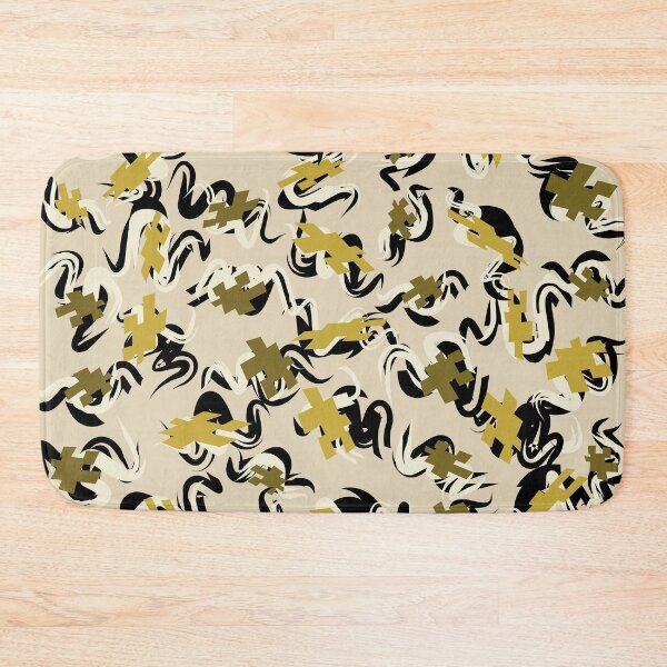 Item preview, camouflage pattern "camo gds 9 abstract" designed and sold by goodstrokes.