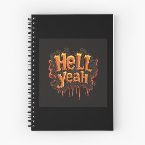 Item preview, Hell Yeah designed and sold by JacobSpace.