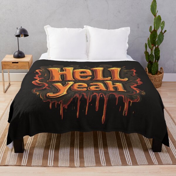 Item preview, Hell Yeah designed and sold by JacobSpace.