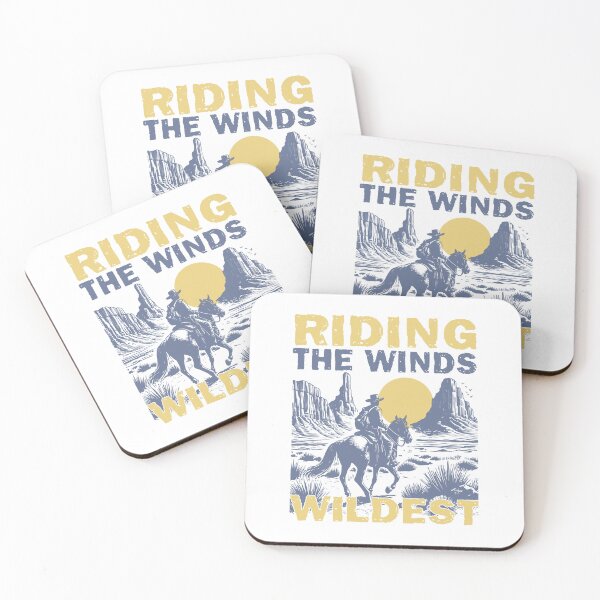Item preview, Riding the Winds – Wild West Spirit designed and sold by Fernandink1.