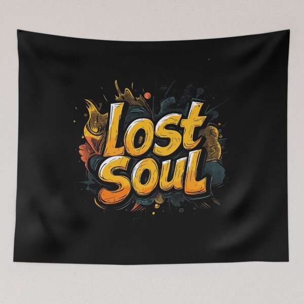 Item preview, Lost Soul designed and sold by JacobSpace.