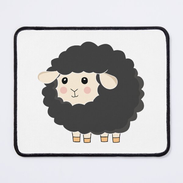 Item preview, Black Sheep Funny designed and sold by PolyPixel.