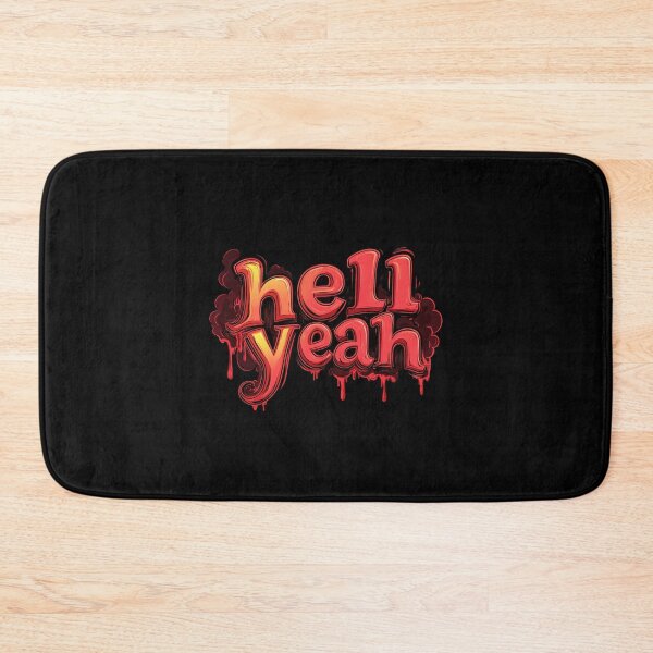 Item preview, Hell Yeah designed and sold by JacobSpace.