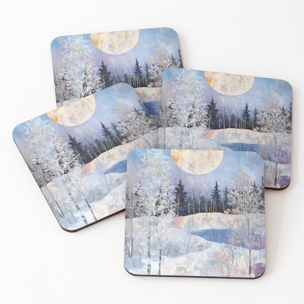 Item preview, Winter Landscape Art  designed and sold by Cris888.