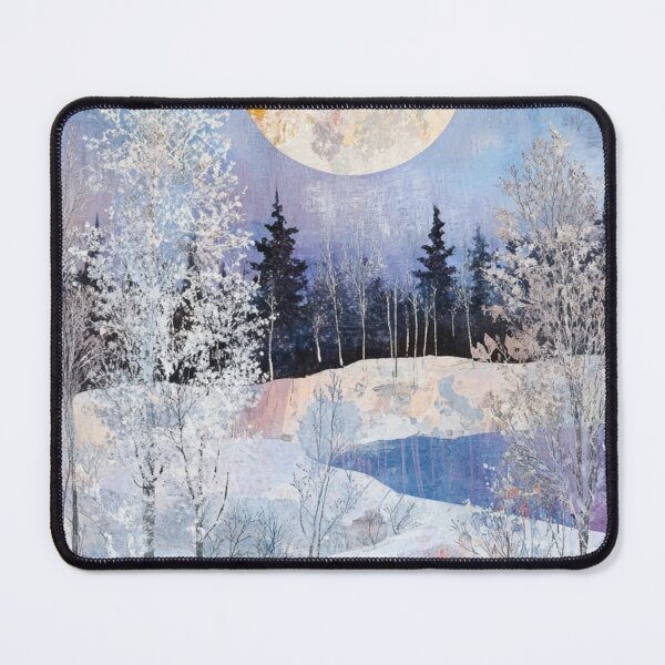 Item preview, Winter Landscape Art  designed and sold by Cris888.