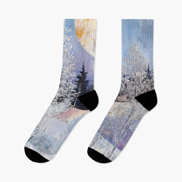 Item preview, Winter Landscape Art  designed and sold by Cris888.