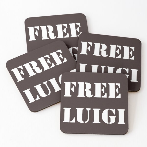 Item preview, LIBERTAD A LUIGI designed and sold by Catfighter.