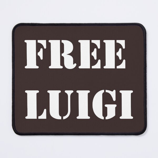 Item preview, FREE LUIGI designed and sold by Catfighter.
