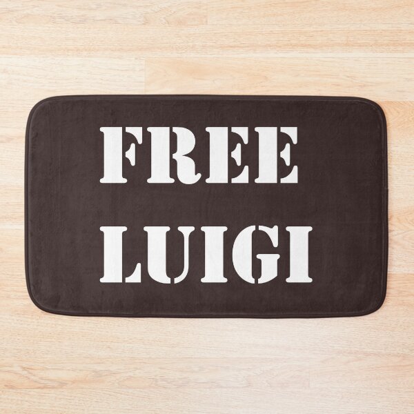 Item preview, FREE LUIGI designed and sold by Catfighter.