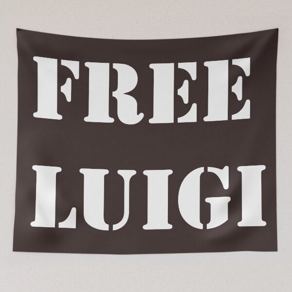 Item preview, FREE LUIGI designed and sold by Catfighter.