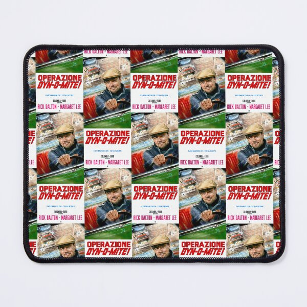 Item preview, Rick Dalton Poster - Once Upon a Time in Hollywood (2019) designed and sold by Never Let Go Vintage™.