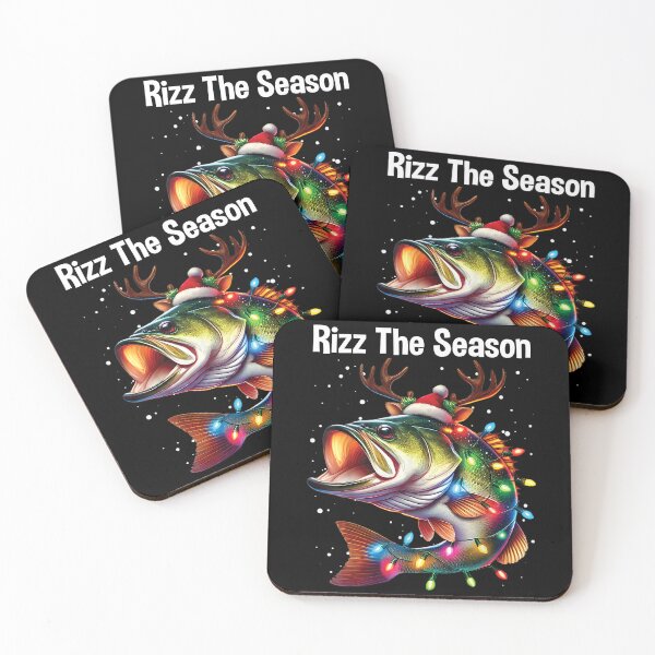 Item preview, Rizz The Season Bass Fish designed and sold by voianhchieubb.