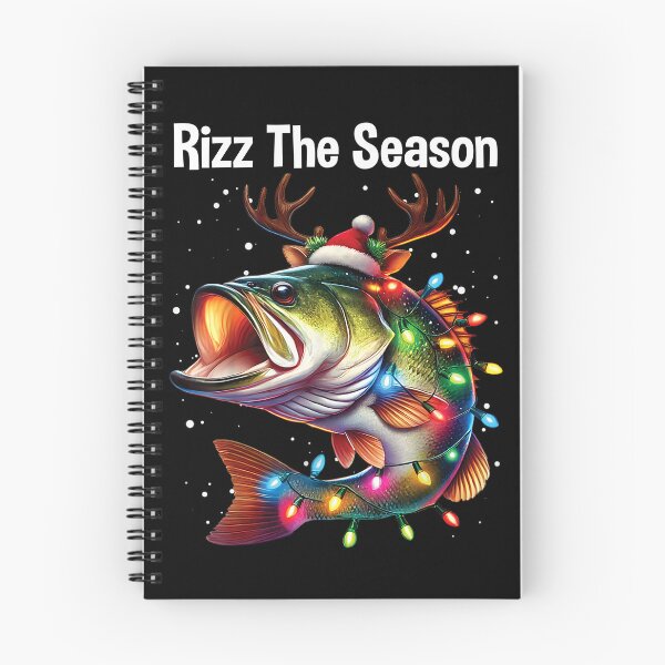 Item preview, Rizz The Season Bass Fish designed and sold by voianhchieubb.