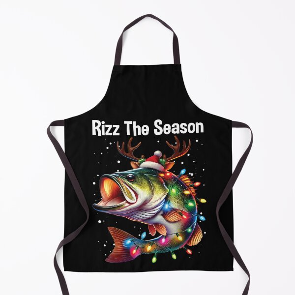 Item preview, Rizz The Season Bass Fish designed and sold by voianhchieubb.