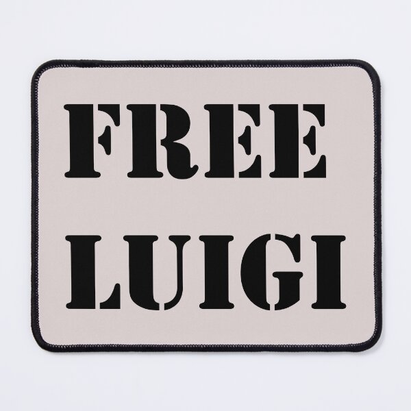 Item preview, FREE LUIGI designed and sold by Catfighter.