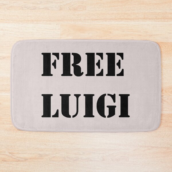 Item preview, FREE LUIGI designed and sold by Catfighter.
