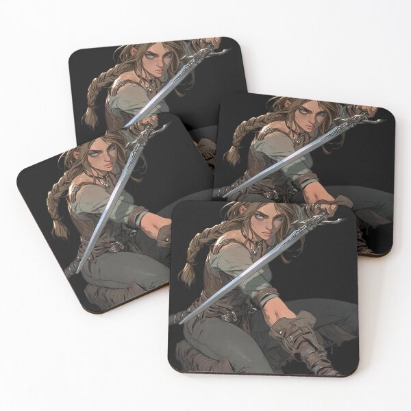 Item preview, The female rpg character designed and sold by obstinator.