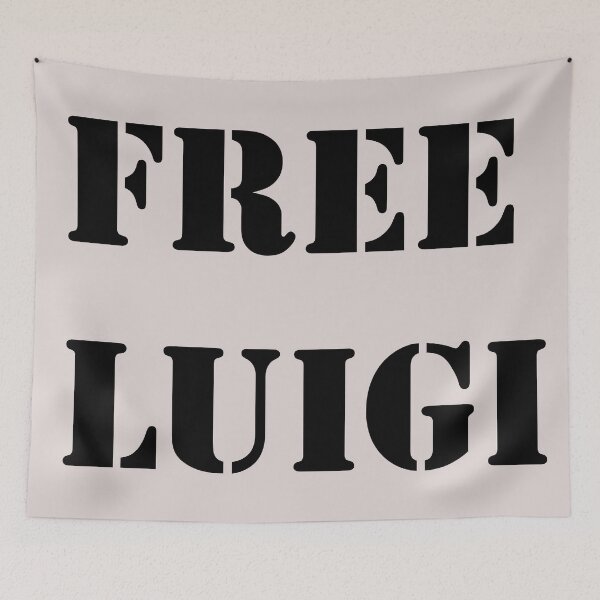 Item preview, FREE LUIGI designed and sold by Catfighter.