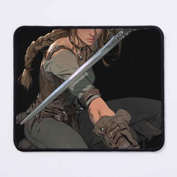 Item preview, The female rpg character designed and sold by obstinator.