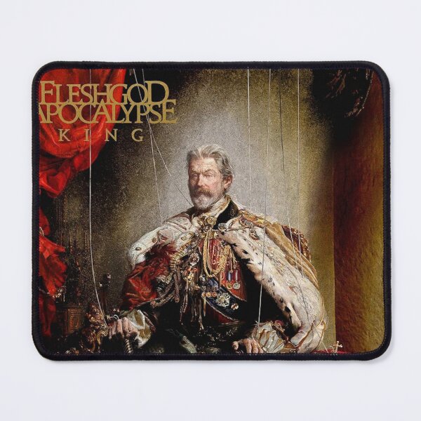 Item preview, Fleshgod Apocalypse - King album 2016 designed and sold by WimpyWater.