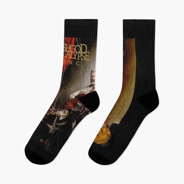 Item preview, Fleshgod Apocalypse - King album 2016 designed and sold by WimpyWater.