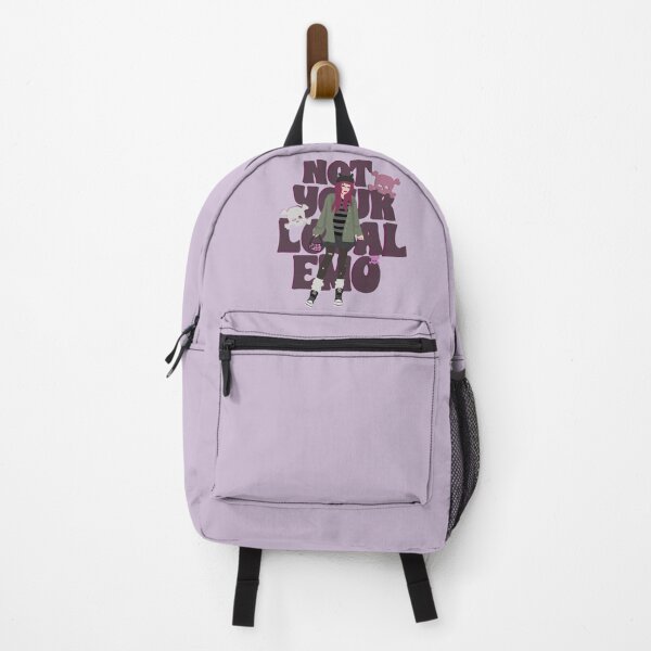 Item preview, Not Your Local Emo designed and sold by petiteToulon.